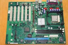 Fujitsu Siemens ATX D1527-A21 Desktop Board + 1.8Ghz Intel P4 SL66Q SO 478 Pentium, used for sale  Shipping to South Africa