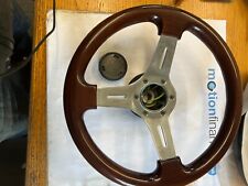 Nardi steering wheel for sale  STOKE-ON-TRENT