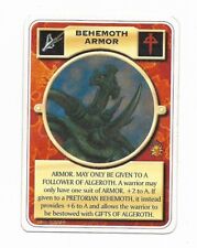 Behemoth armor doomtrooper for sale  BASILDON