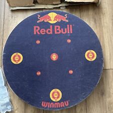 Winmau red bull for sale  BURGESS HILL