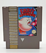 Kirby's Adventure Nintendo NES Modul Spiel PAL Original guter Zustand comprar usado  Enviando para Brazil