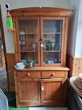 Pine dresser glass for sale  FALMOUTH