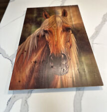 Horse bust print for sale  Roswell