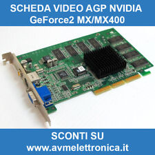 Scheda video agp usato  Vicenza