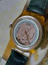 Orologio swatch automatico usato  Salsomaggiore Terme