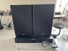 Sony cmt sbt for sale  NEWRY