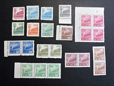 China stamps 1950 d'occasion  Le Havre-