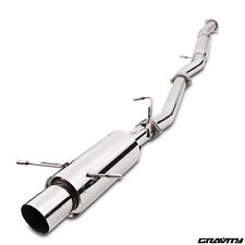 Catback exhaust system for sale  Shipping to Ireland