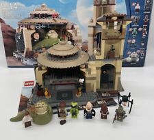 lego star wars jabba d'occasion  Expédié en Belgium