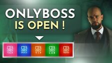 Formation onlyboss jean d'occasion  France