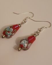 Red lampwork glass for sale  DONCASTER