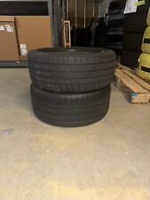 40 19 225 tires 2x for sale  Arlington