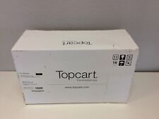 Topcart toner schwarz gebraucht kaufen  Tübingen