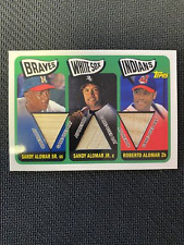 2001 topps sandy d'occasion  Expédié en Belgium