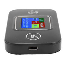 4G LTE Mobile WiFi Hotspot Color Screen Wireless Internet Router Devices Kit for sale  Shipping to South Africa