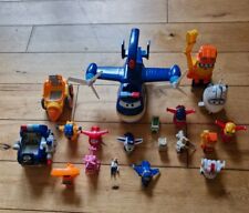 Super wings toys for sale  LYNMOUTH