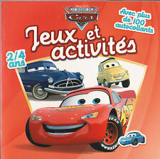Jeux activites cars d'occasion  Montereau-Fault-Yonne