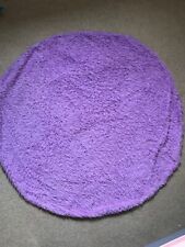 Light purple round for sale  SLEAFORD