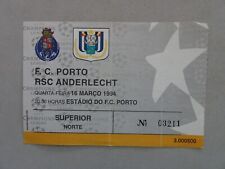 Ticket 1994 porto d'occasion  Expédié en Belgium