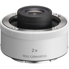 Sony mount teleconverter for sale  CARDIFF