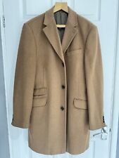 Moss bros overcoat for sale  ST. ALBANS