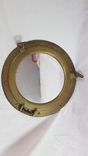 Vintage brass porthole for sale  DAGENHAM