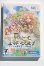 Usado, Rune Factory Tides of Destiny Wii US NTSC Like New and Complete Condition RARE comprar usado  Enviando para Brazil