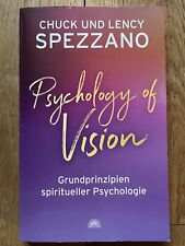 Psychology vision grundprinzip gebraucht kaufen  Herrsching a.Ammersee