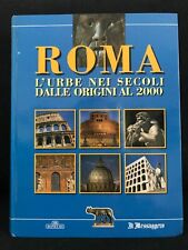 Roma urbe nei usato  Roma