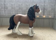 Papo clydesdale horse for sale  NEWCASTLE