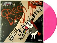 Green Day-Pai de todos os Vinil Rosa Neon [] Lp Álbum Registro/Indie-Exclusivo comprar usado  Enviando para Brazil