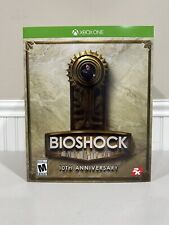 Bioshock 10th Anniversary Collection edição limitada de colecionador Xbox One Daddy comprar usado  Enviando para Brazil