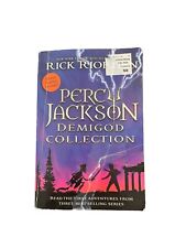Percy Jackson and the Olympians Ser.: Coleção de semideuses Percy Jackson por... comprar usado  Enviando para Brazil