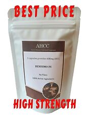 Ahcc 600mg capsules for sale  LONDON