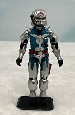 G.I. Joe Cobra Commander Battle Armor V3 com MANGUEIRA RESPIRADORA SOMENTE 1987 ARAH Hasbro comprar usado  Enviando para Brazil