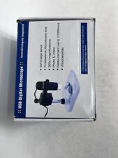 Electron Microscope -300x 5MP - Professional HD USB Digital Microscope LED for sale  Shipping to South Africa