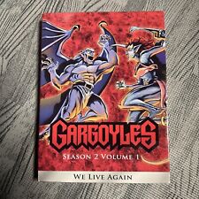 Gargoyles season vol. for sale  Marion