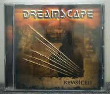 Dreamscape – Revoiced. CD NUNCA tocado; livreto NUNCA aberto. comprar usado  Enviando para Brazil