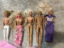 Barbie mattel retro usato  Crotone