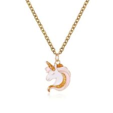 Unicorn pendant necklace for sale  Eureka