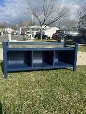 entryway bench shoe storage for sale  Freehold