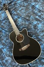 Used, Takamine TDP751C/BL Acoustic Electric Guitar for sale  Shipping to South Africa