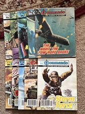 Commando comics lot for sale  BRISTOL