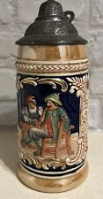 German beer stein for sale  Shipping to Ireland