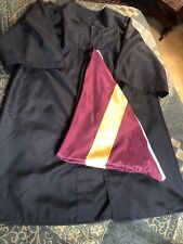Graduation gown hood for sale  Boyertown