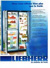 Advertising 2003 liebherr d'occasion  Expédié en Belgium