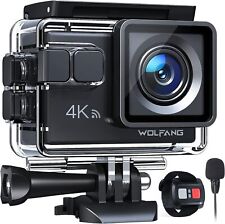 Wolfang action camera for sale  GLASGOW