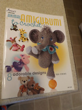Amigurumi moderno para el hogar - libro de bolsillo de ganchillo, - gato jirafa oso mono segunda mano  Embacar hacia Argentina