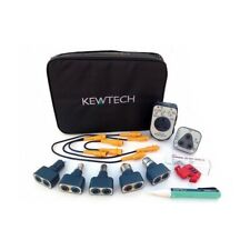 Kewtech kewtk1 electricians for sale  STOKE-ON-TRENT