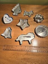 cookie lot cutters 41 for sale  West Bend